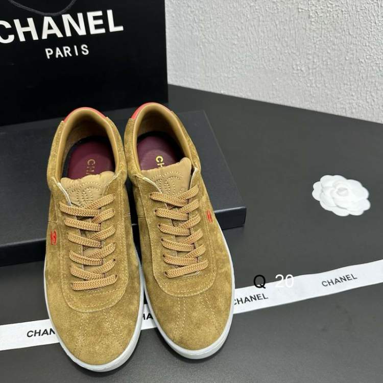 Picture of Chanel Shoes _SKUChanelsz35-40XX04032431
